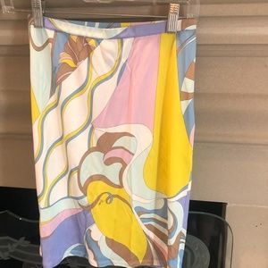 Emilio Pucci Skirt